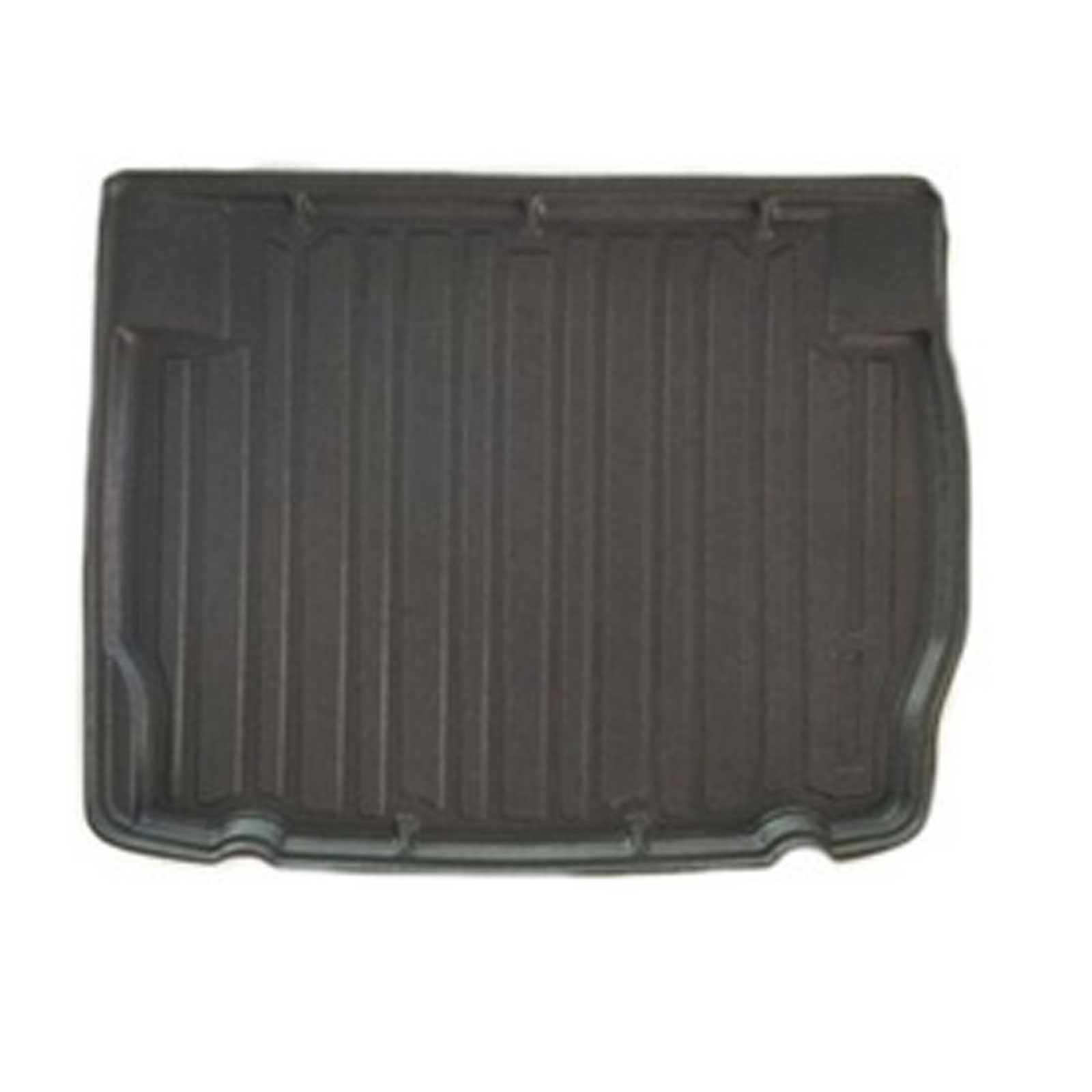 Bmw 1 Serisi F20 2011-2019 İçin 3D Yüksek Kenarlı Bagaj Havuzu - Kokusuz, Kolay Temizlenebilir Bagaj Paspası - Görsel 2