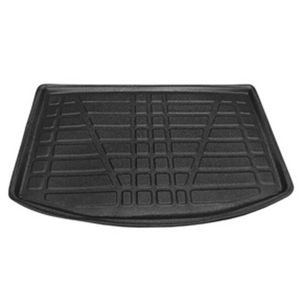 Volkswagen Golf 6 2009-2012 İçin 3D Yüksek Kenarlı Bagaj Havuzu - Kokusuz, Kolay Temizlenebilir Bagaj Paspası - Görsel 2