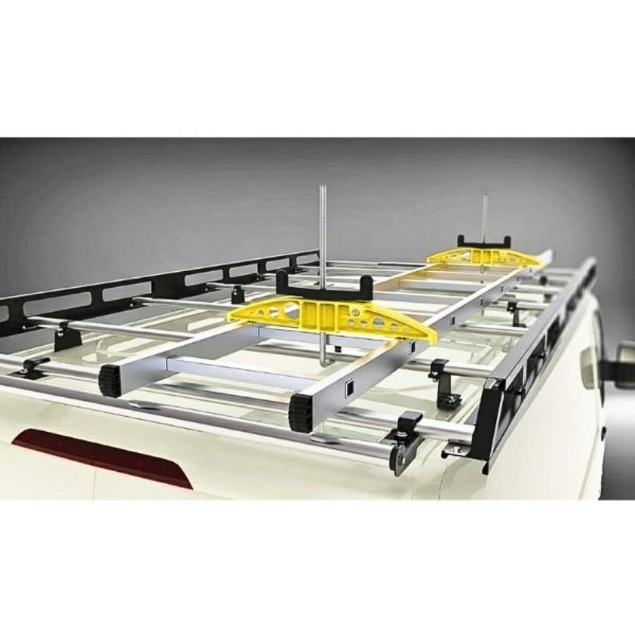 Araç Üstü Merdiven Taşıma Kelepçesi-2 adet - Görsel 4