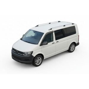Alternative view of Volkswagen Transporter / Multivan / Cityvan T5-T6 Kısa Şasi (2003-2023) için Alüminyum Tavan Çıtası Gri Renk