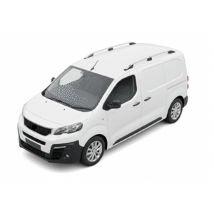 Alternative view of Citroen Jumpy Panelvan Uzun Şasi (2017-2025) için Alüminyum Tavan Çıtası Gri Renk