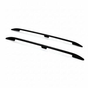 Opel Vivaro Panelvan Kısa Şasi (2024-2025) için Alüminyum Tavan Çıtası Siyah Renk