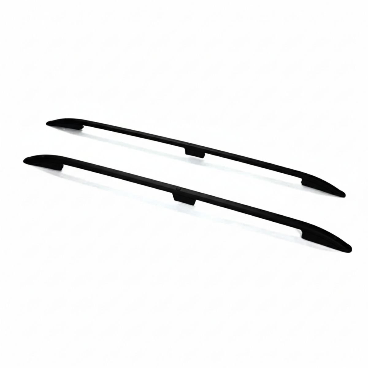 Opel Vivaro Panelvan Kısa Şasi (2024-2025) için Alüminyum Tavan Çıtası Siyah Renk