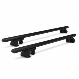 Toyota Proace Kombi-VAN (2021-2023) için Ara Atkı - Taşıyıcı Bar/Yüksek Taşıma Kapasiteli Tavan Barları - 2 Adet Siyah (Set)
