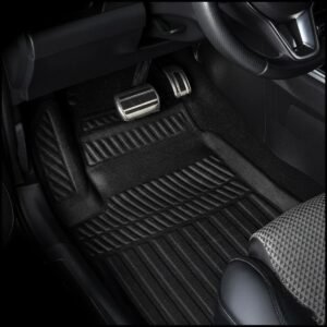 Alternative view of Citroen Berlingo 2019-2025 Paspas Takımı,3D Havuzlu,Yüksek Kenarlı