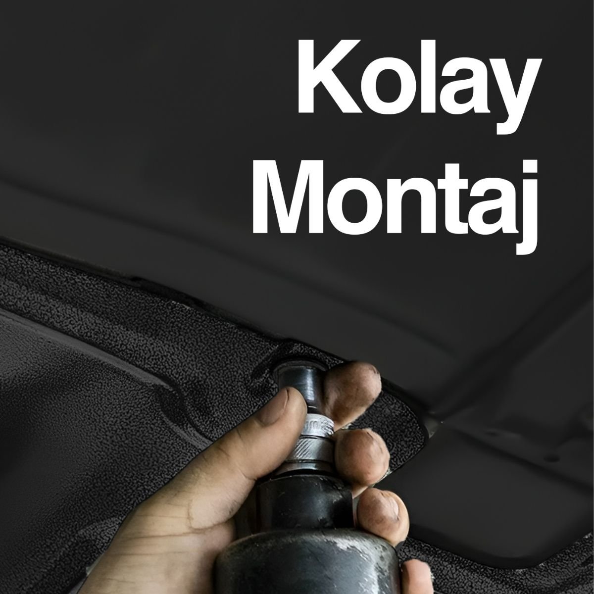 Opel Vivaro Çelik Karter Muhafaza Koruma 2019-2025 - Görsel 3