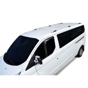 Renault Trafic Uzun Şasi (2016-2025) için Alüminyum Tavan Çıtası Gri Renk - Görsel 7