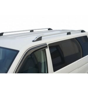 Renault Trafic Uzun Şasi (2016-2025) için Alüminyum Tavan Çıtası Gri Renk - Görsel 6
