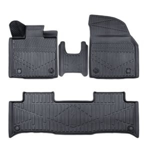 TOGG T10F Sedan 2025-2026 Paspas Takımı,3D Havuzlu,Yüksek Kenarlı